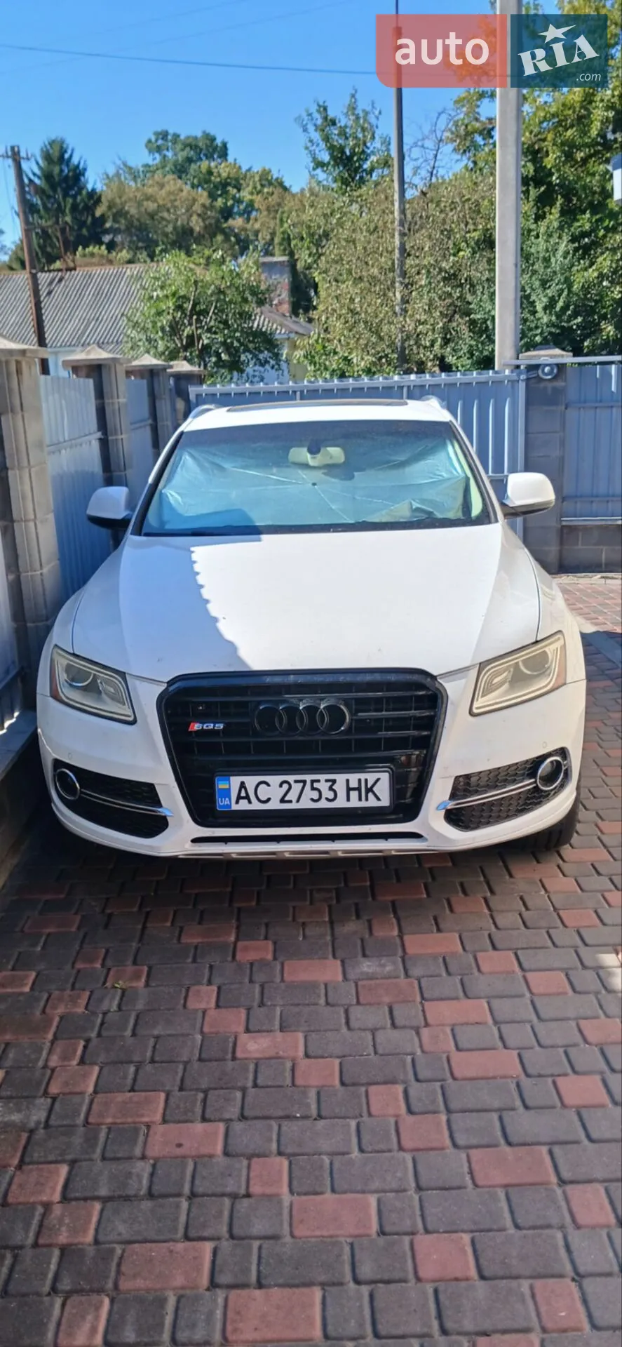2012 Audi Q5 - мініатюра 4