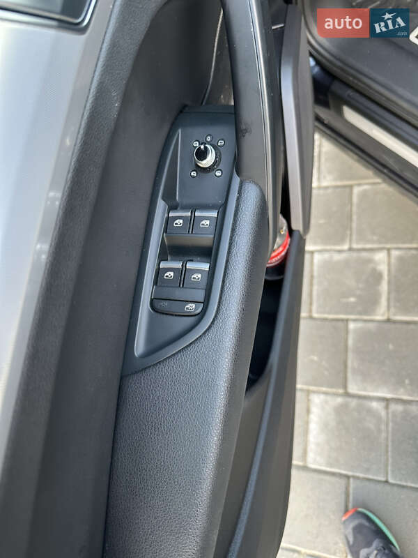 Внедорожник / Кроссовер Audi Q5 2017 в Трускавце фото 19 Внедорожник / Кроссовер Audi Q5 2017 в Трускавце