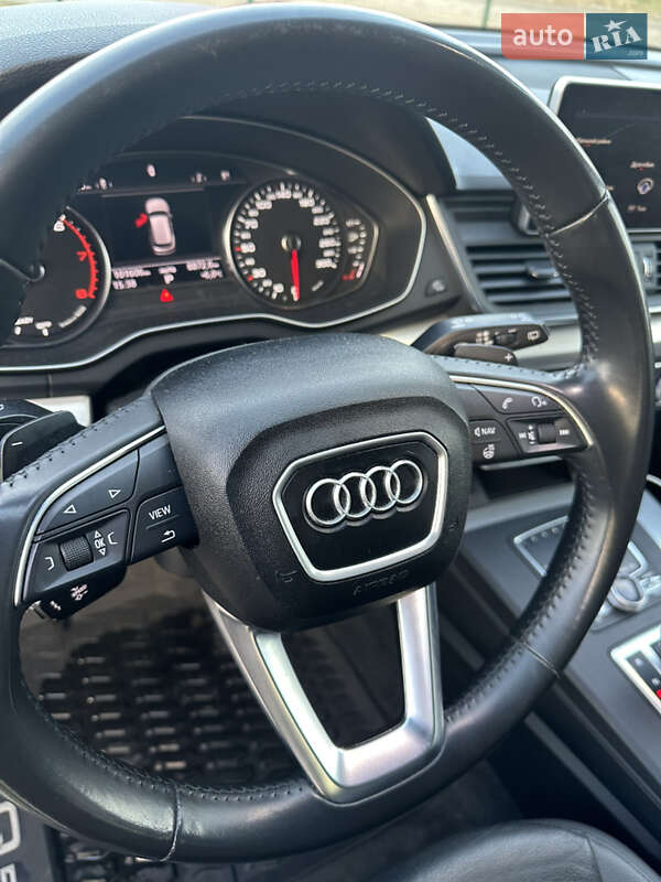 Внедорожник / Кроссовер Audi Q5 2017 в Трускавце фото 25 Внедорожник / Кроссовер Audi Q5 2017 в Трускавце