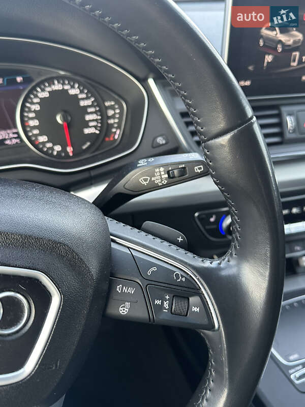 Внедорожник / Кроссовер Audi Q5 2017 в Трускавце фото 33 Внедорожник / Кроссовер Audi Q5 2017 в Трускавце