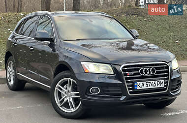 Позашляховик / Кросовер Audi Q5 2016 в Києві