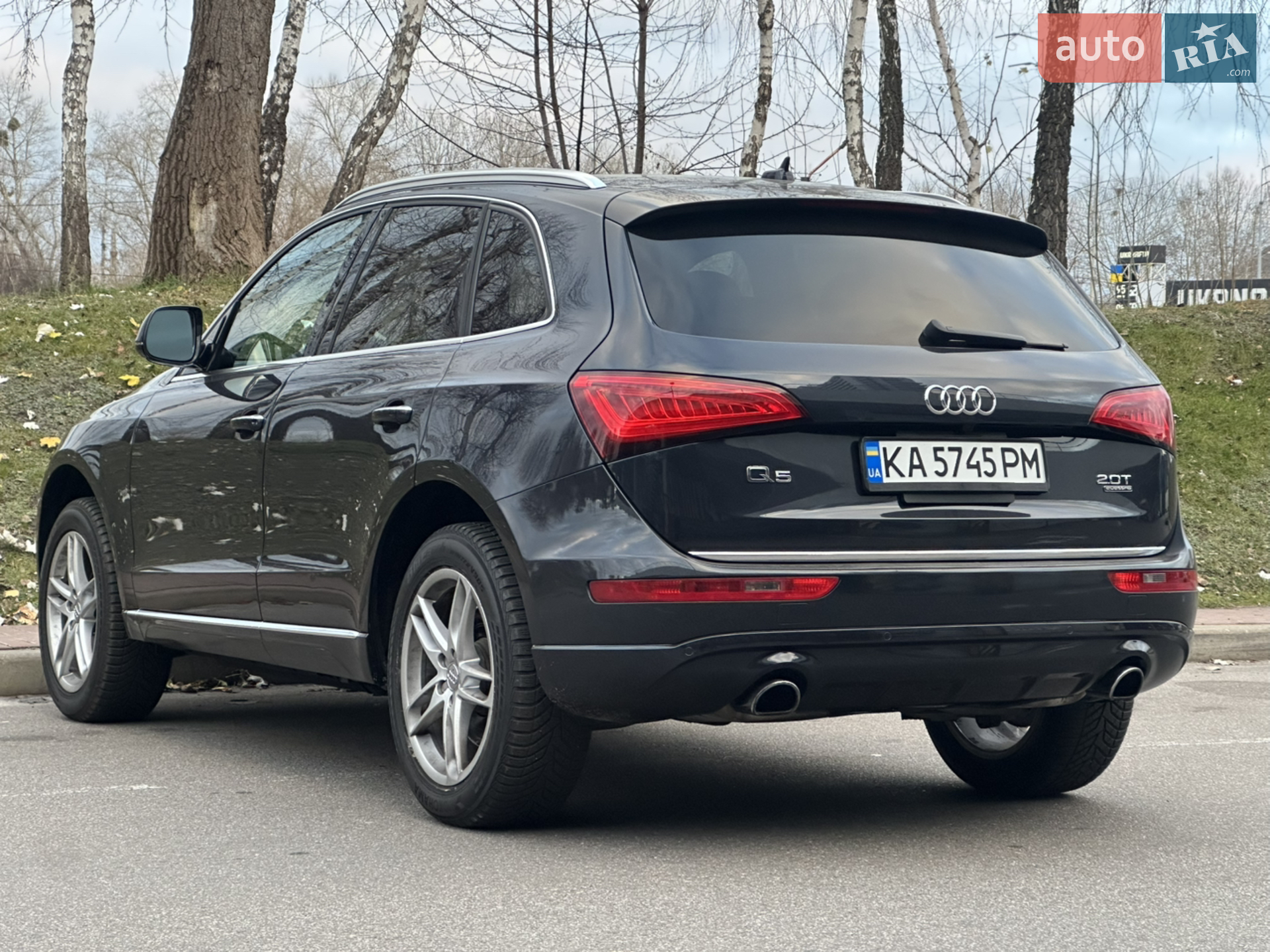 2016 Audi Q5 - мініатюра 10