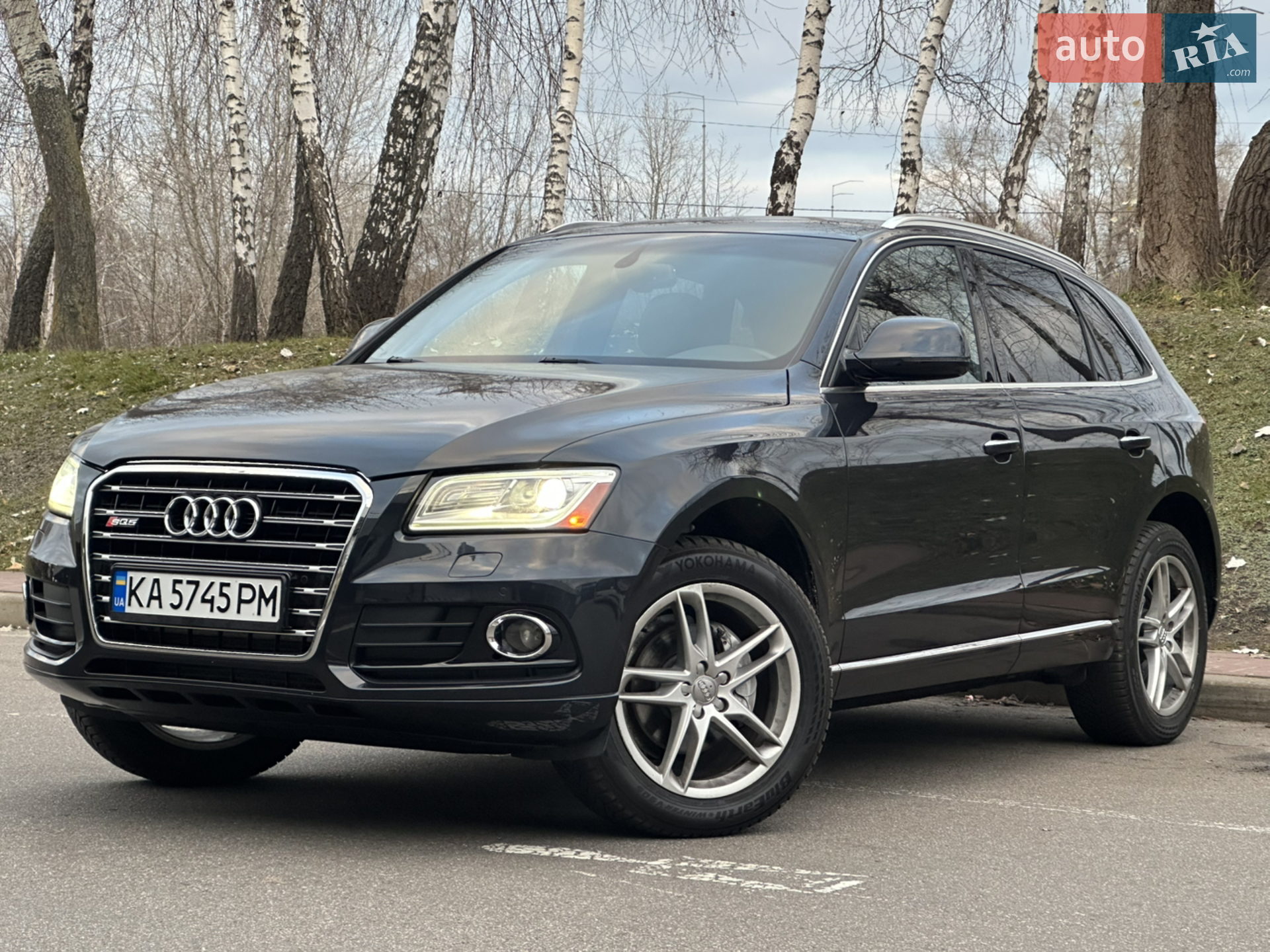 2016 Audi Q5 - мініатюра 8