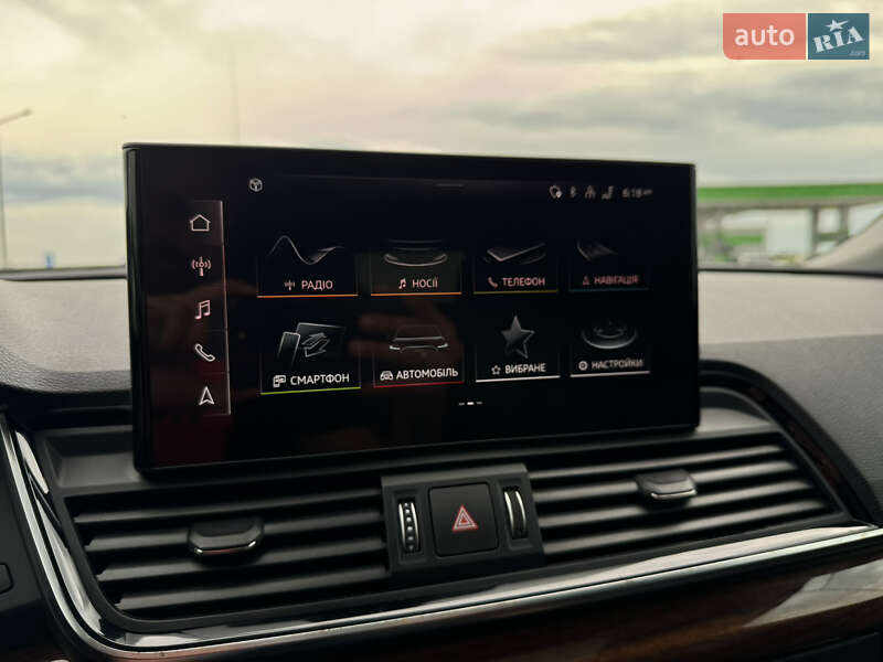 Внедорожник / Кроссовер Audi Q5 2023 в Ровно