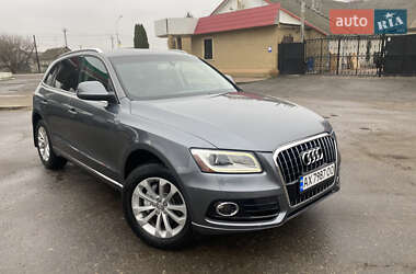 Позашляховик / Кросовер Audi Q5 2013 в Краснограді