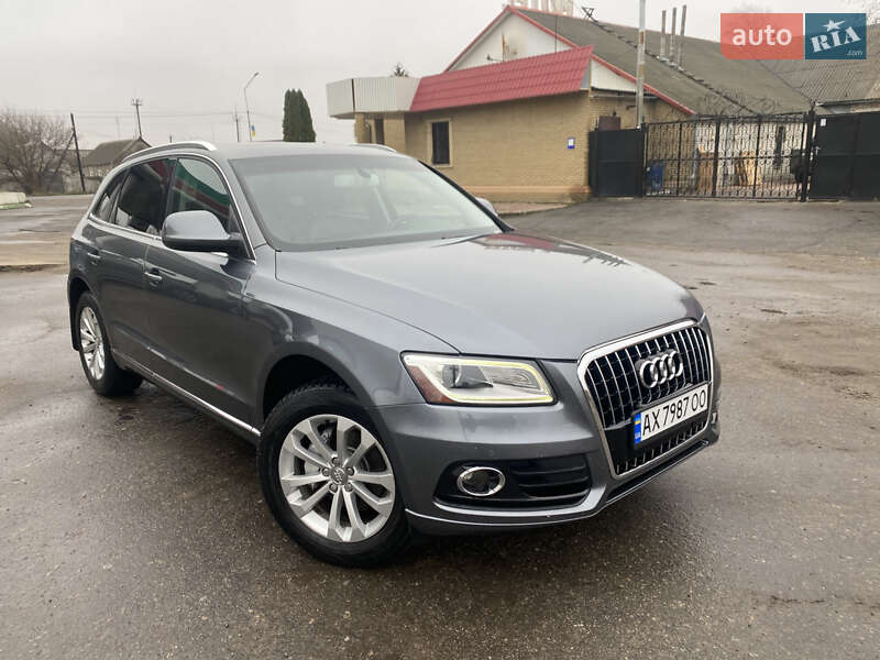 Audi Q5 2013 Audi Q5 2013