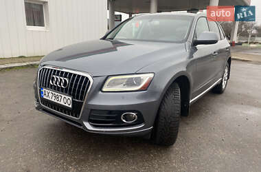 Внедорожник / Кроссовер Audi Q5 2013 в Краснограде