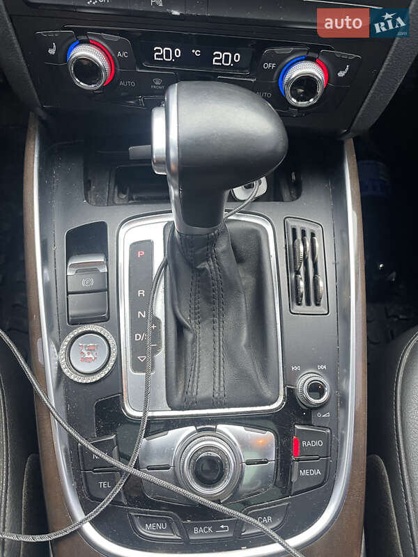 Позашляховик / Кросовер Audi Q5 2014 в Львові фото 12 Позашляховик / Кросовер Audi Q5 2014 в Львові