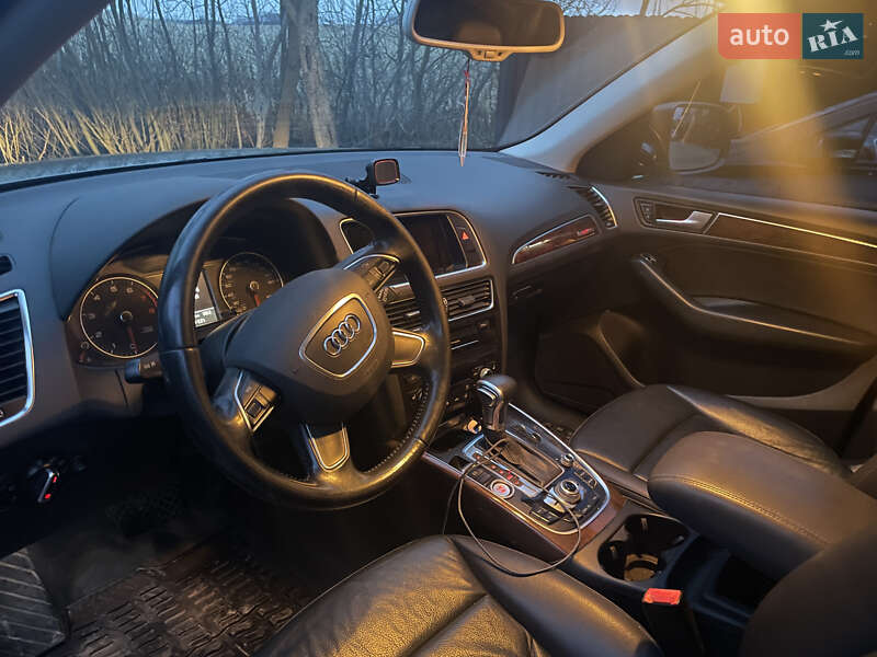 Позашляховик / Кросовер Audi Q5 2014 в Львові фото 20 Позашляховик / Кросовер Audi Q5 2014 в Львові