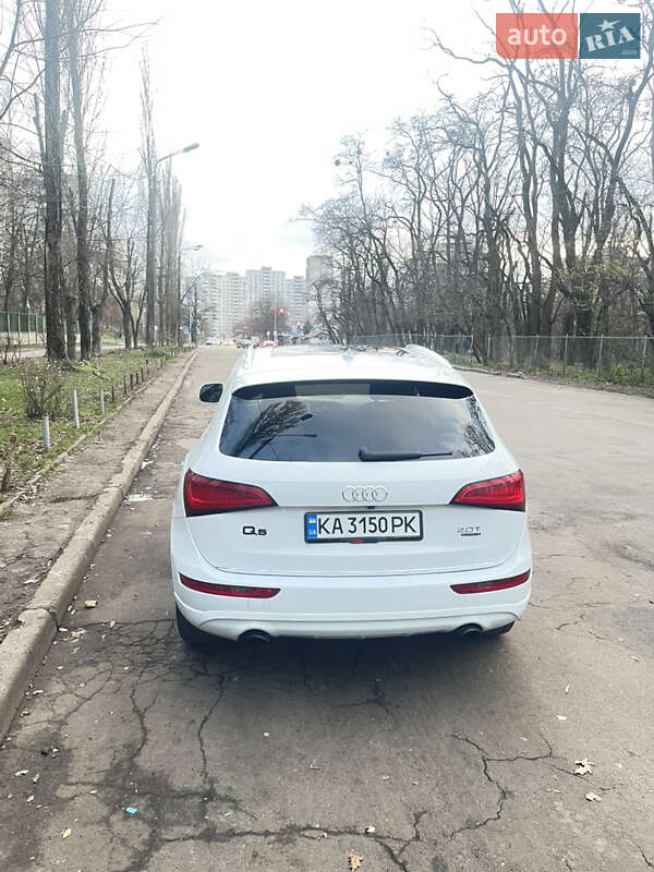 Внедорожник / Кроссовер Audi Q5 2015 в Киеве фото 3 Внедорожник / Кроссовер Audi Q5 2015 в Киеве