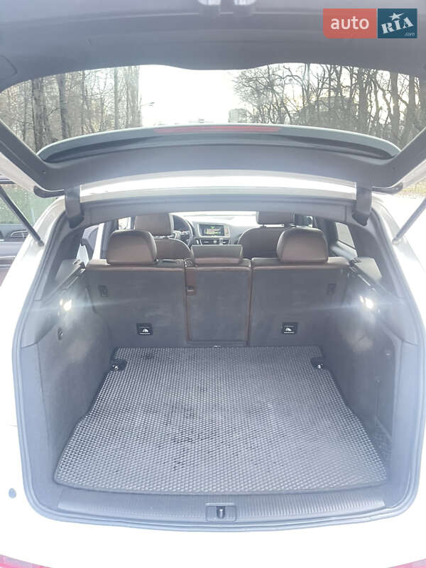 Внедорожник / Кроссовер Audi Q5 2015 в Киеве фото 10 Внедорожник / Кроссовер Audi Q5 2015 в Киеве