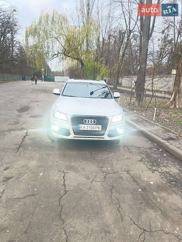 Внедорожник / Кроссовер Audi Q5 2015 в Киеве фото 20 Внедорожник / Кроссовер Audi Q5 2015 в Киеве