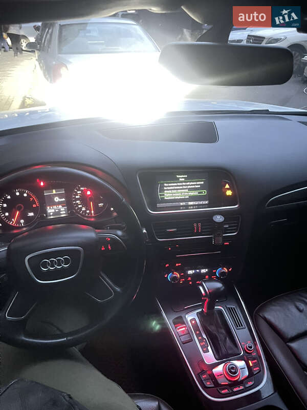 Внедорожник / Кроссовер Audi Q5 2015 в Киеве фото 25 Внедорожник / Кроссовер Audi Q5 2015 в Киеве