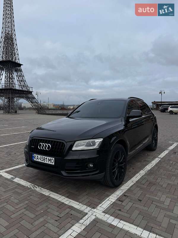 Внедорожник / Кроссовер Audi Q5 2015 в Харькове фото 2 Внедорожник / Кроссовер Audi Q5 2015 в Харькове
