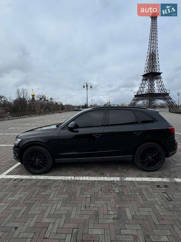 Внедорожник / Кроссовер Audi Q5 2015 в Харькове фото 4 Внедорожник / Кроссовер Audi Q5 2015 в Харькове