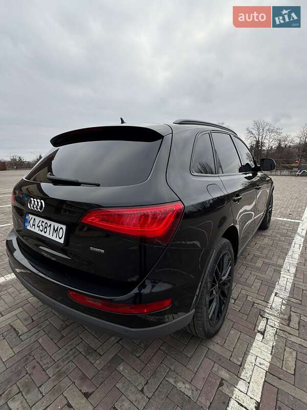 Внедорожник / Кроссовер Audi Q5 2015 в Харькове фото 6 Внедорожник / Кроссовер Audi Q5 2015 в Харькове