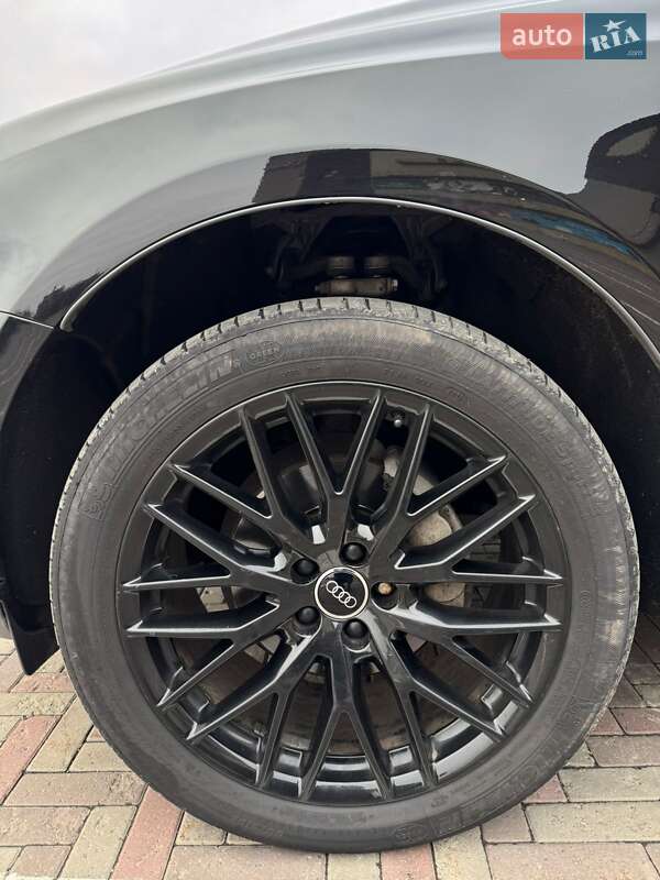 Внедорожник / Кроссовер Audi Q5 2015 в Харькове фото 30 Внедорожник / Кроссовер Audi Q5 2015 в Харькове