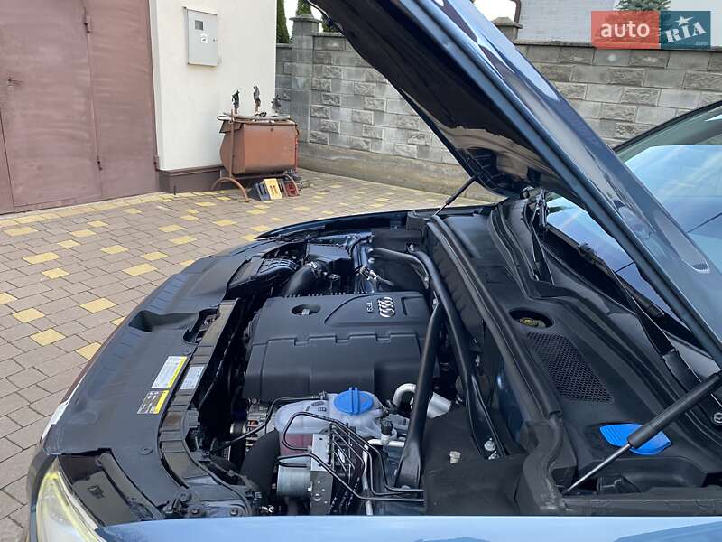 Внедорожник / Кроссовер Audi Q5 2015 в Ровно