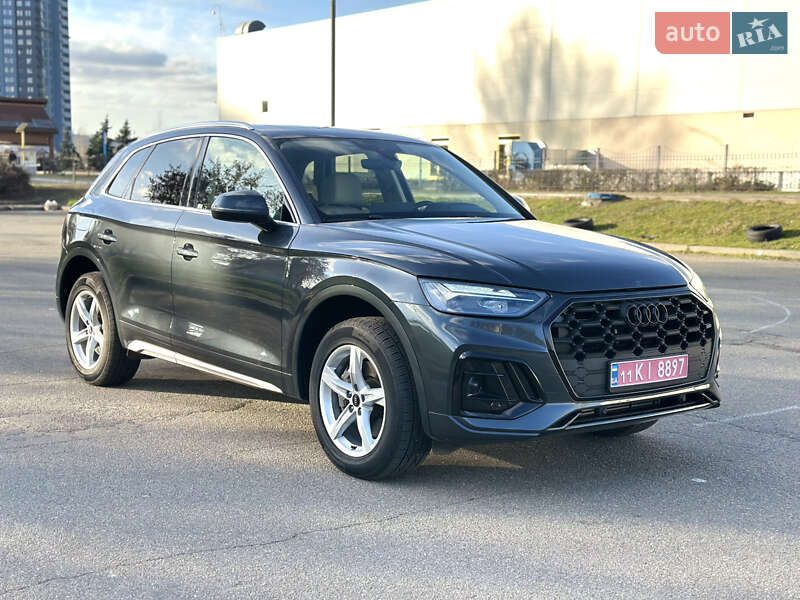 Внедорожник / Кроссовер Audi Q5 2020 в Киеве фото 3 Внедорожник / Кроссовер Audi Q5 2020 в Киеве