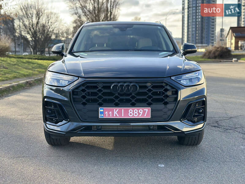 Внедорожник / Кроссовер Audi Q5 2020 в Киеве фото 6 Внедорожник / Кроссовер Audi Q5 2020 в Киеве
