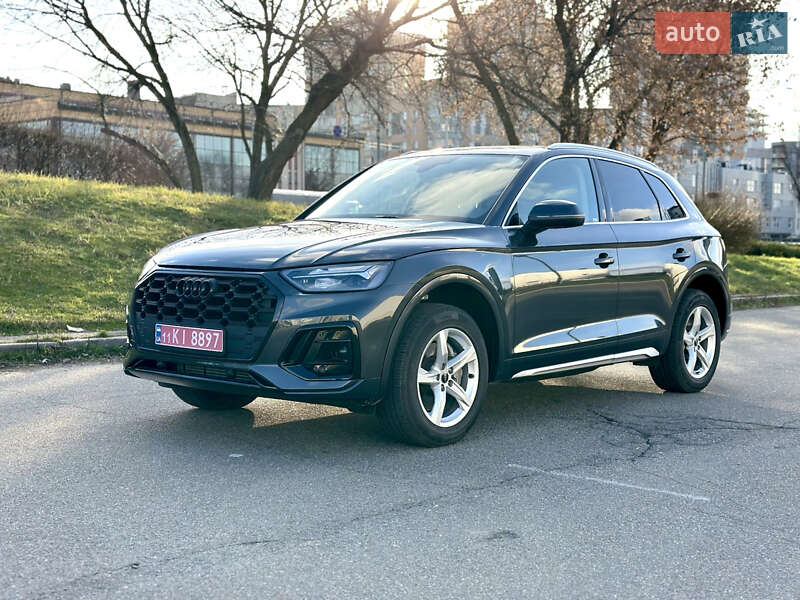 Внедорожник / Кроссовер Audi Q5 2020 в Киеве фото 8 Внедорожник / Кроссовер Audi Q5 2020 в Киеве