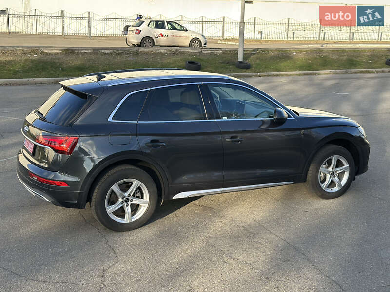 Внедорожник / Кроссовер Audi Q5 2020 в Киеве фото 15 Внедорожник / Кроссовер Audi Q5 2020 в Киеве