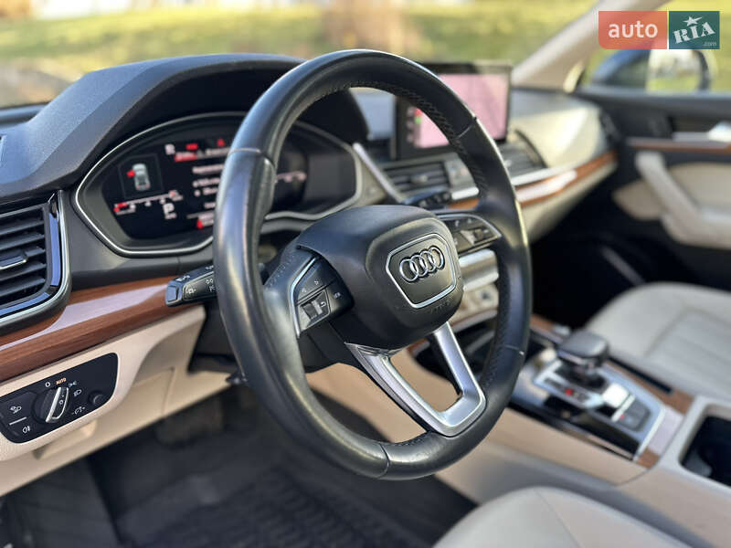 Внедорожник / Кроссовер Audi Q5 2020 в Киеве фото 20 Внедорожник / Кроссовер Audi Q5 2020 в Киеве