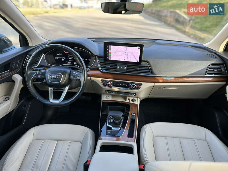 Внедорожник / Кроссовер Audi Q5 2020 в Киеве фото 29 Внедорожник / Кроссовер Audi Q5 2020 в Киеве
