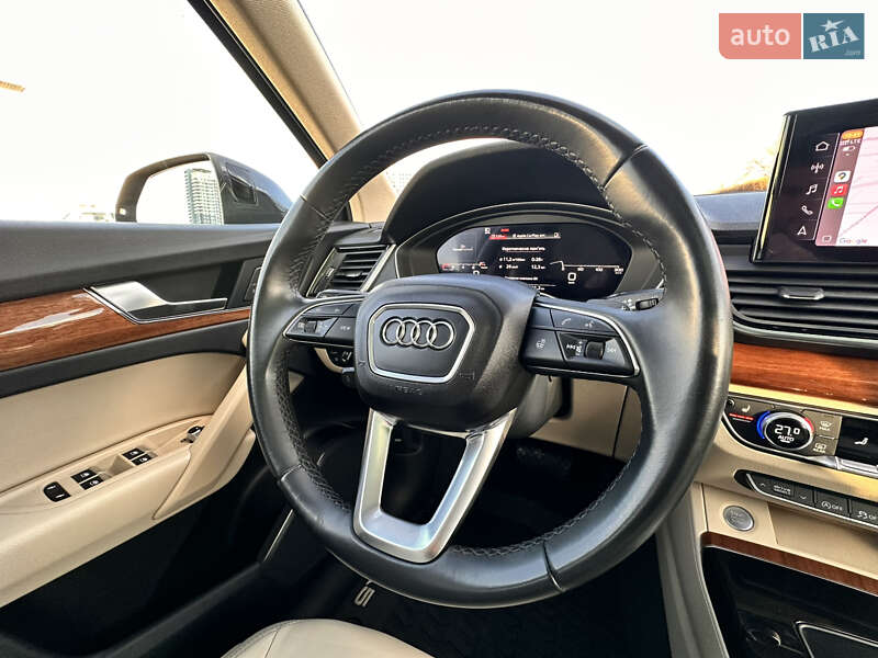 Внедорожник / Кроссовер Audi Q5 2020 в Киеве фото 33 Внедорожник / Кроссовер Audi Q5 2020 в Киеве