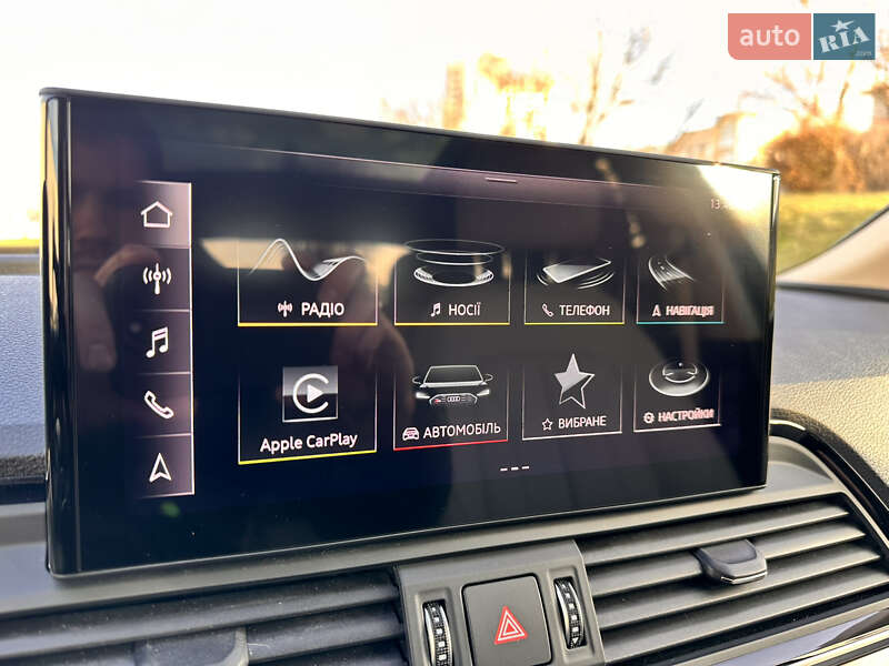 Внедорожник / Кроссовер Audi Q5 2020 в Киеве фото 39 Внедорожник / Кроссовер Audi Q5 2020 в Киеве