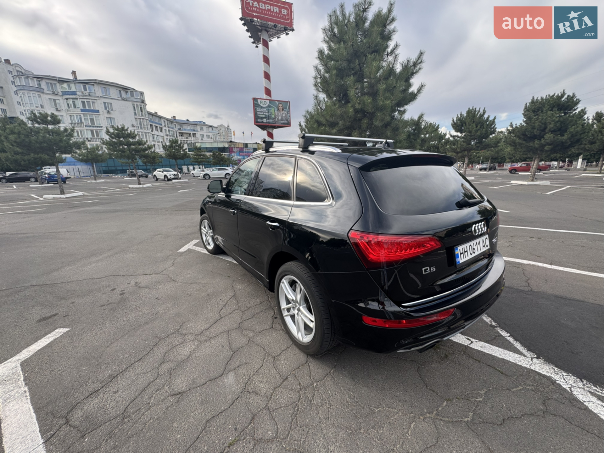 2015 Audi Q5 - мініатюра 5