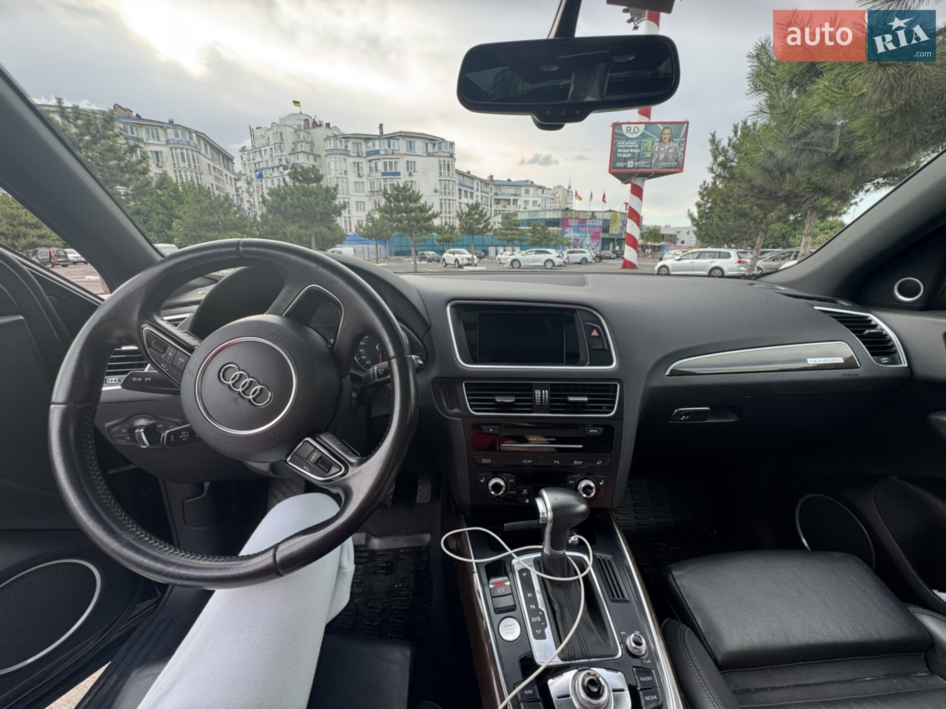 2015 Audi Q5 - мініатюра 9