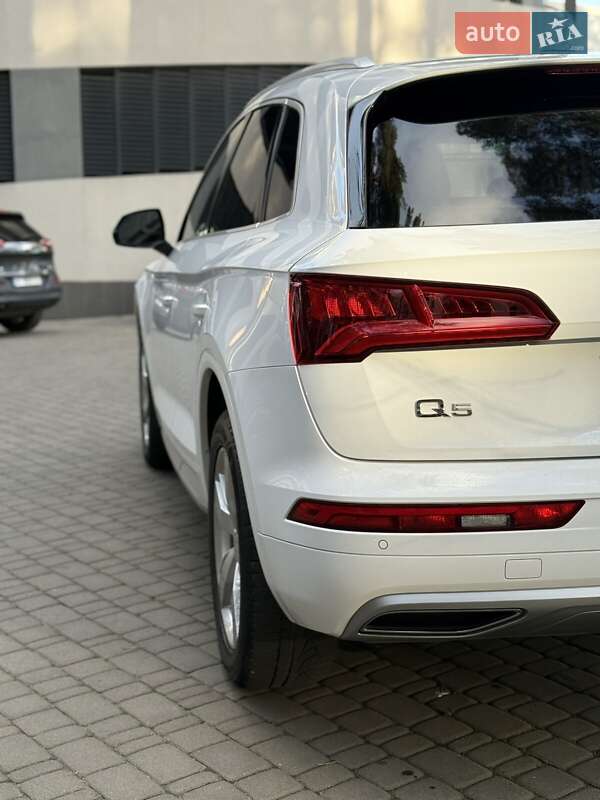 Внедорожник / Кроссовер Audi Q5 2018 в Броварах фото 7 Внедорожник / Кроссовер Audi Q5 2018 в Броварах