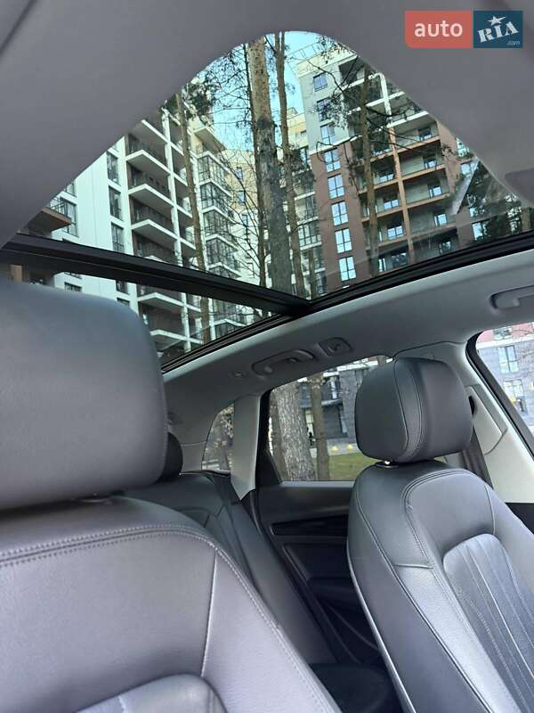 Внедорожник / Кроссовер Audi Q5 2018 в Броварах фото 17 Внедорожник / Кроссовер Audi Q5 2018 в Броварах