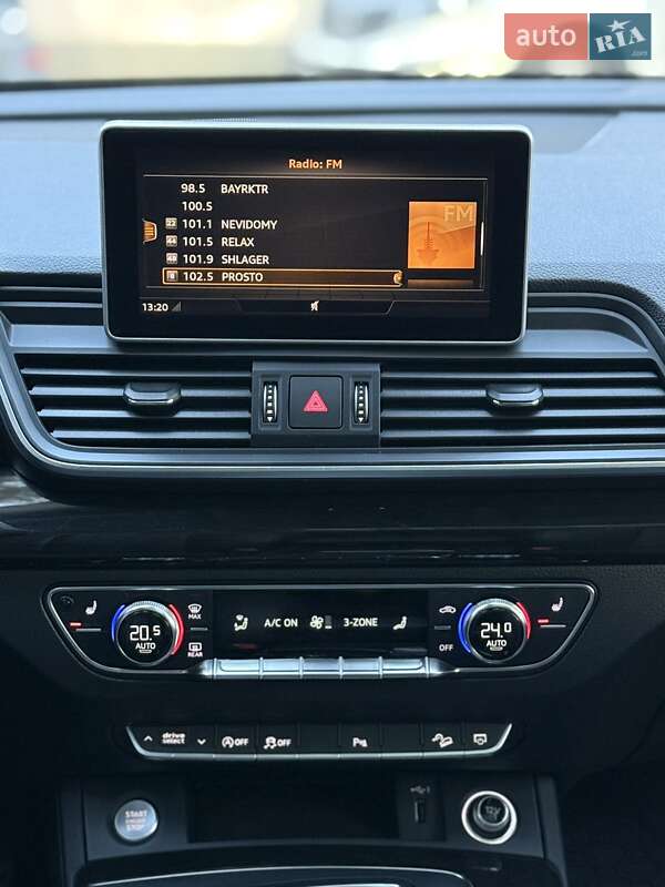 Внедорожник / Кроссовер Audi Q5 2018 в Броварах фото 22 Внедорожник / Кроссовер Audi Q5 2018 в Броварах