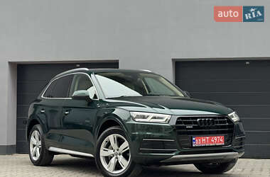 Позашляховик / Кросовер Audi Q5 2019 в Тернополі