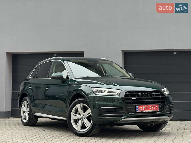 Audi Q5 2019 Audi Q5 2019