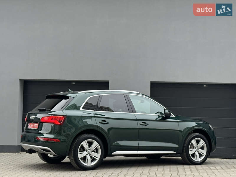 Позашляховик / Кросовер Audi Q5 2019 в Тернополі фото 26 Позашляховик / Кросовер Audi Q5 2019 в Тернополі