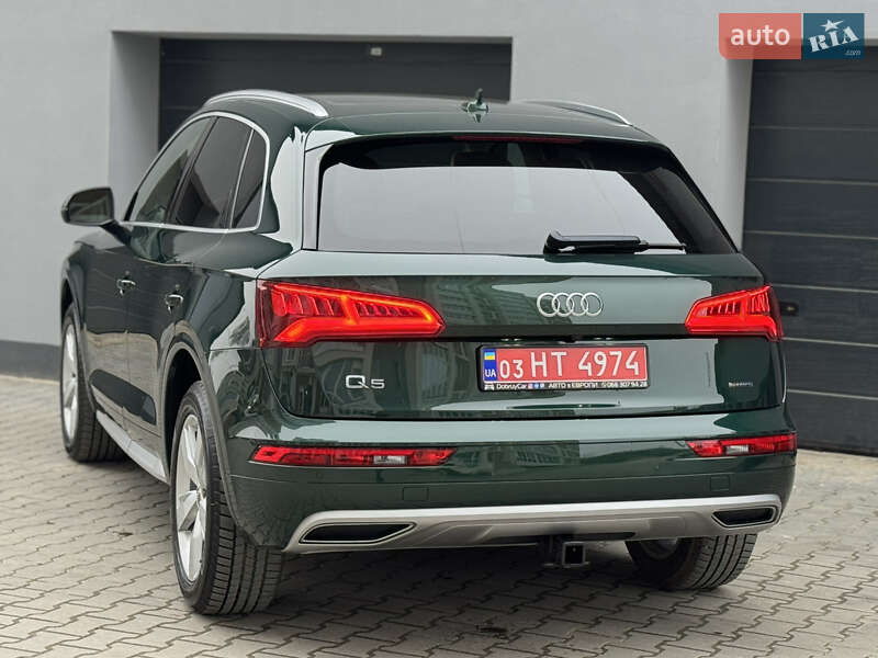 Позашляховик / Кросовер Audi Q5 2019 в Тернополі фото 37 Позашляховик / Кросовер Audi Q5 2019 в Тернополі