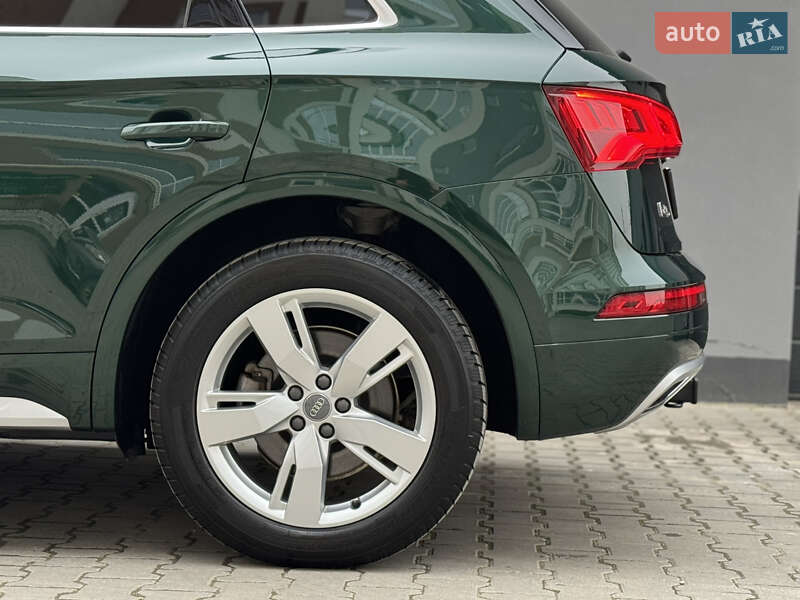 Позашляховик / Кросовер Audi Q5 2019 в Тернополі фото 41 Позашляховик / Кросовер Audi Q5 2019 в Тернополі