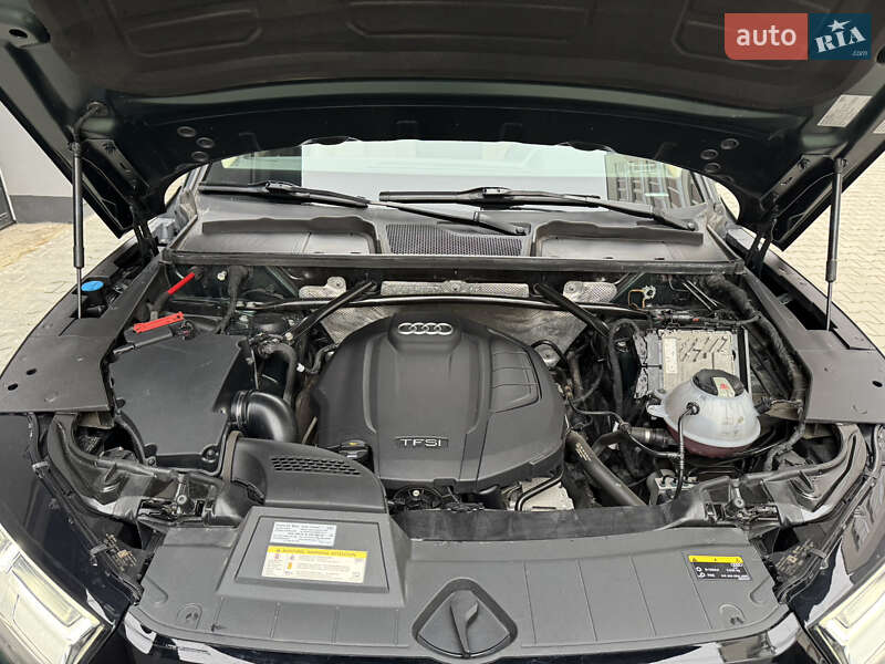 Позашляховик / Кросовер Audi Q5 2019 в Тернополі фото 64 Позашляховик / Кросовер Audi Q5 2019 в Тернополі