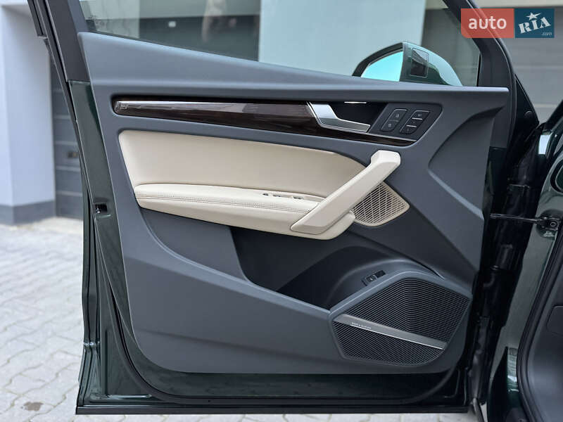 Позашляховик / Кросовер Audi Q5 2019 в Тернополі фото 71 Позашляховик / Кросовер Audi Q5 2019 в Тернополі