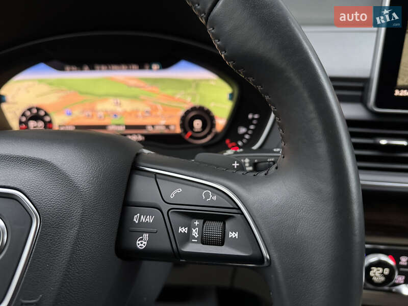 Позашляховик / Кросовер Audi Q5 2019 в Тернополі фото 98 Позашляховик / Кросовер Audi Q5 2019 в Тернополі