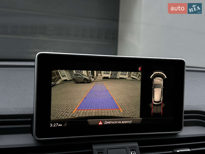 Позашляховик / Кросовер Audi Q5 2019 в Тернополі фото 109 Позашляховик / Кросовер Audi Q5 2019 в Тернополі