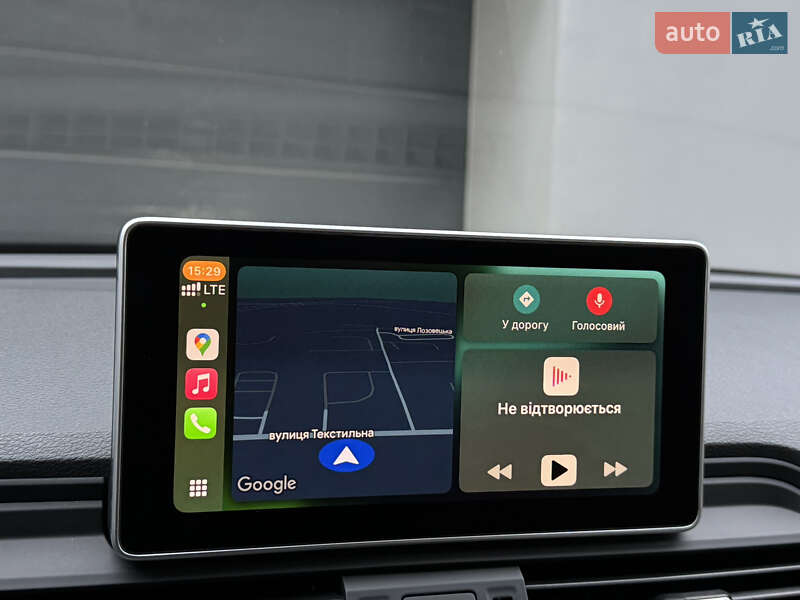 Позашляховик / Кросовер Audi Q5 2019 в Тернополі фото 113 Позашляховик / Кросовер Audi Q5 2019 в Тернополі