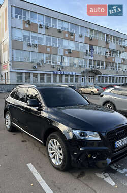 Позашляховик / Кросовер Audi Q5 2015 в Львові