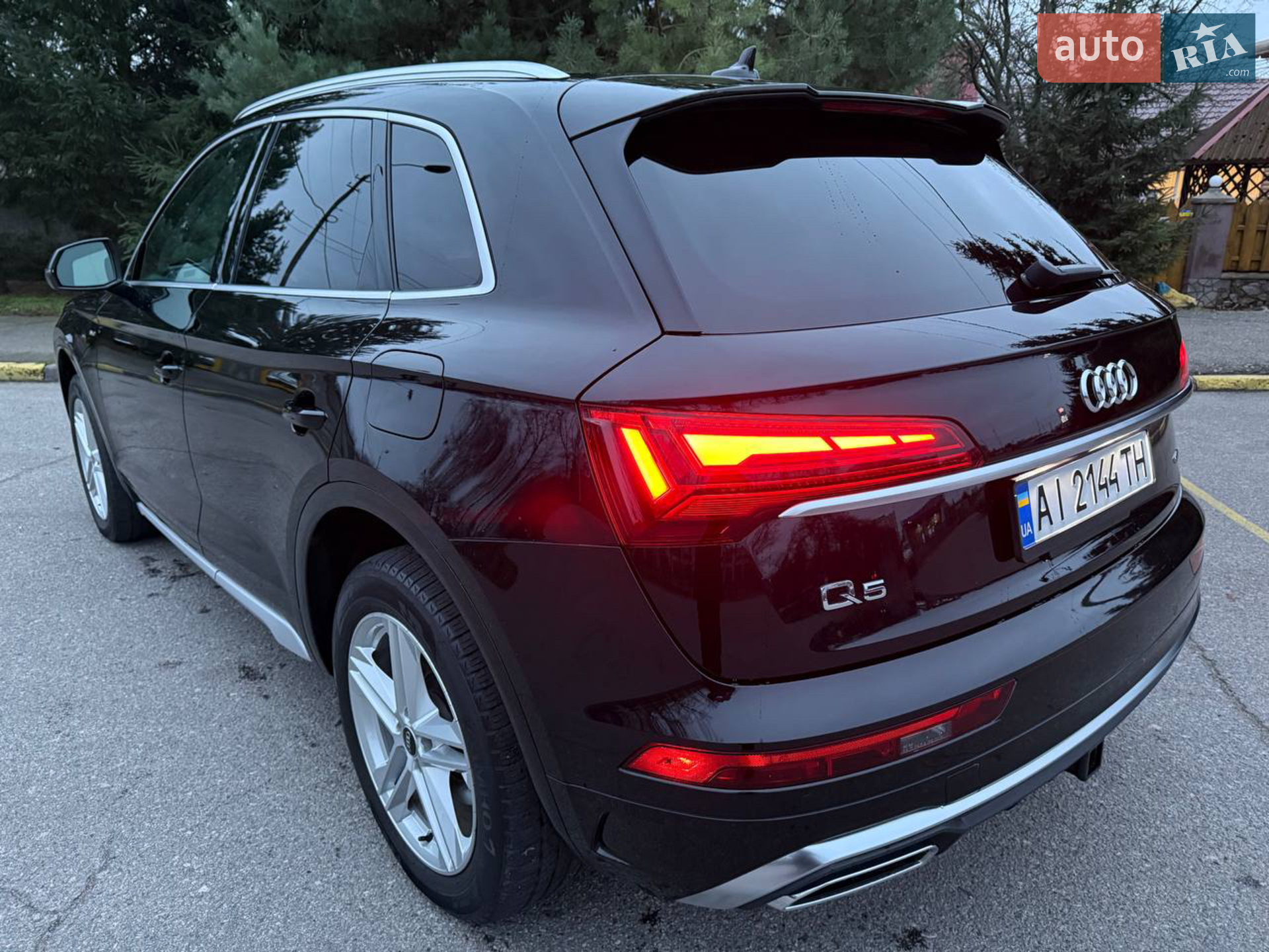 2021 Audi Q5 - мініатюра 20