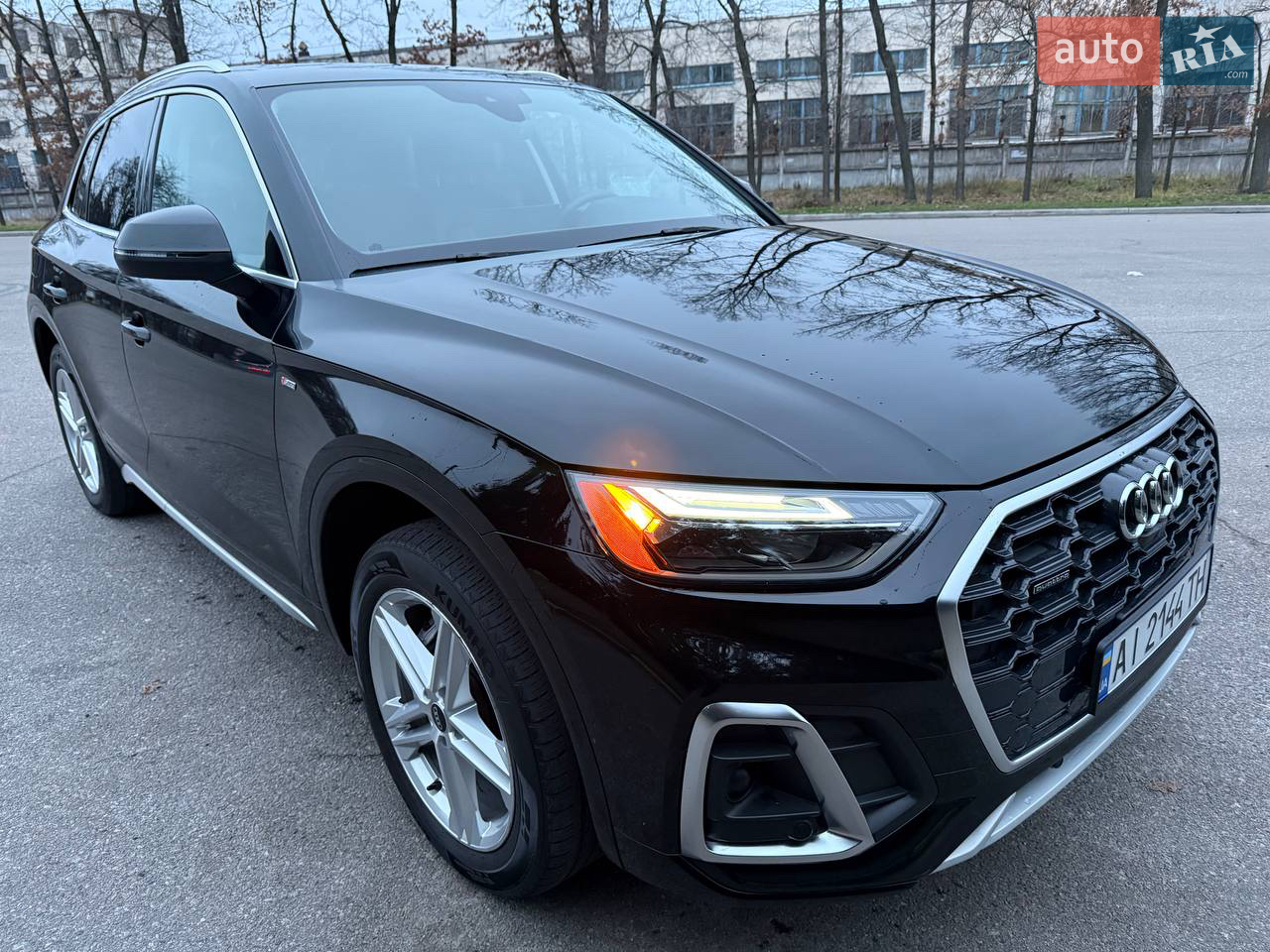 2020 Audi Q5 - мініатюра 8