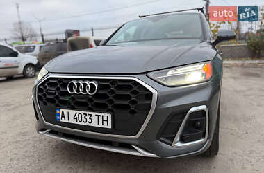 Внедорожник / Кроссовер Audi Q5 2022 в Белой Церкви
