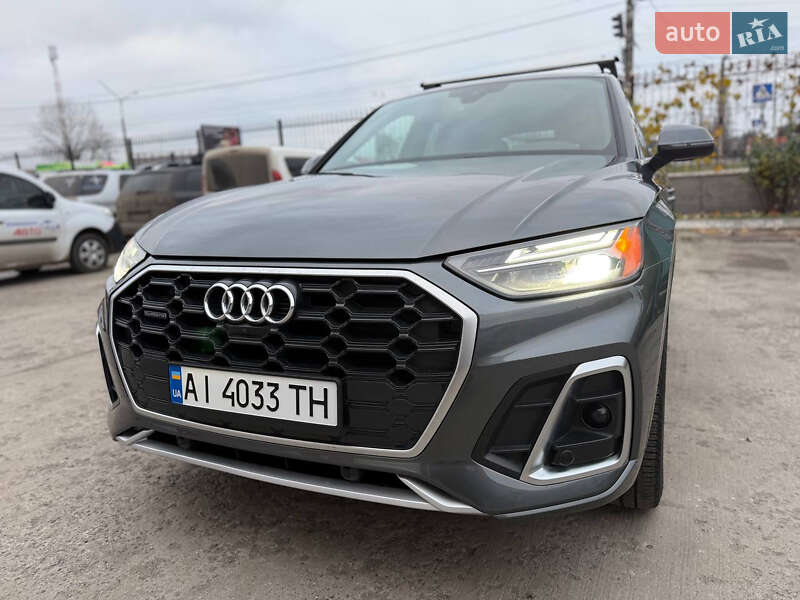 Audi Q5 2022 Audi Q5 2022